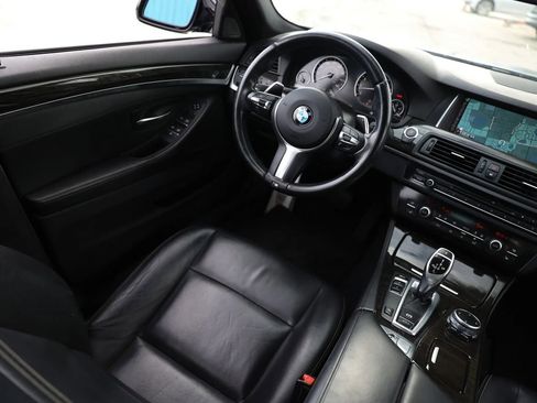 Used 2016 BMW 535i Sedan RWD image 12