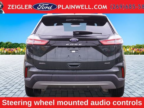 Used 2024 Ford Edge SEL w/ Convenience Package AWD/4WD image 5