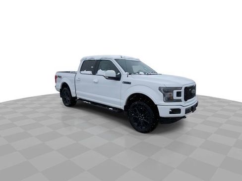 Used 2020 Ford F150 Lariat w/ Equipment Group 502A Luxury image 2