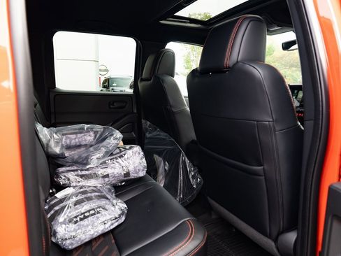 New 2026 Nissan Frontier PRO-4X w/ Pro Premium Package image 28