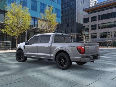 New 2026 Ford F150 Platinum w/ Equipment Group 702A High AWD/4WD image 4