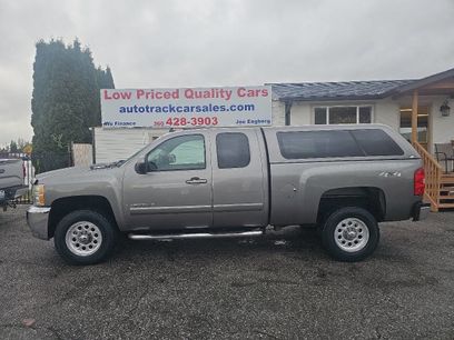 Used 2007 Chevrolet Silverado 2500 LTZ w/ Safety Package