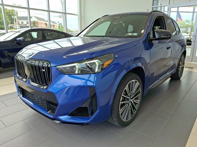 Certified 2026 BMW X1 M35i w/ Technology Package AWD/4WD image 3