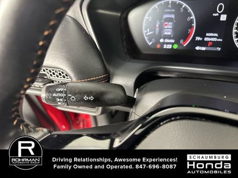 Certified 2025 Honda HR-V Sport image 16