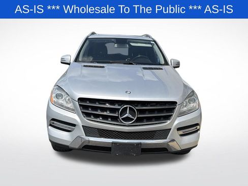 Used 2013 Mercedes-Benz ML 350 4MATIC image 2