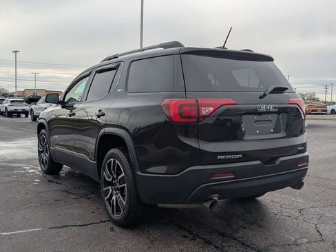 Used 2019 GMC Acadia SLT w/ Black Edition image 5