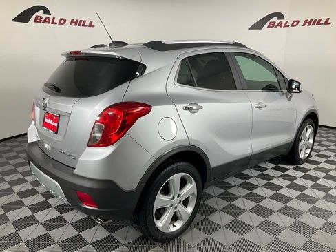 Used 2016 Buick Encore AWD image 6