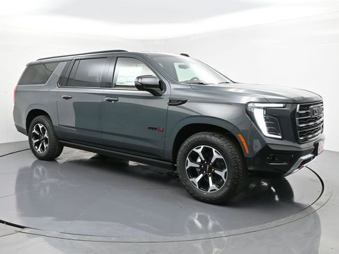 New 2026 GMC Yukon XL AT4 w/ AT4 Premium Plus Package AWD/4WD image 5