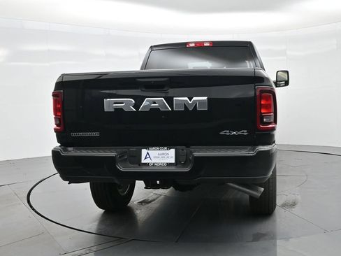 New 2026 RAM 2500 Big Horn AWD/4WD image 3