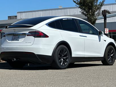 Used 2021 Tesla Model X Long Range