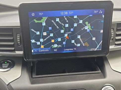 Used 2020 Ford Explorer XLT w/ Equipment Group 202A image 35