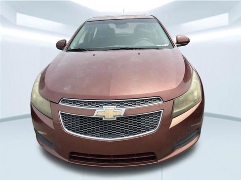 Used 2012 Chevrolet Cruze LT w/ All-Star Edition FWD image 2