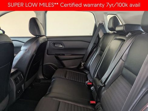 Used 2025 Nissan Rogue SV w/ Rock Creek Premium Package AWD/4WD image 15