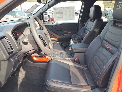 New 2026 Nissan Frontier PRO-4X w/ Pro Premium Package image 10