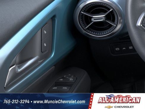 New 2026 Chevrolet Equinox EV LT image 22