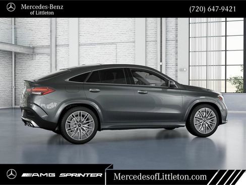 New 2026 Mercedes-Benz GLE 53 AMG 4MATIC Coupe image 18