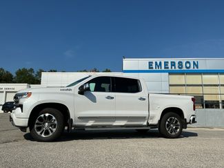 Certified 2024 Chevrolet Silverado 1500 High Country w/ Z71 Off-Road Package AWD/4WD video 1