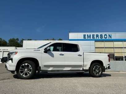 Certified 2024 Chevrolet Silverado 1500 High Country w/ Z71 Off-Road Package