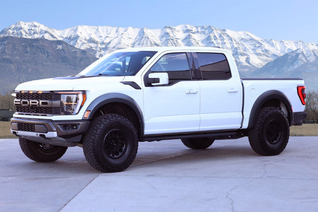 Used 2023 Ford F150 Raptor AWD/4WD image 2