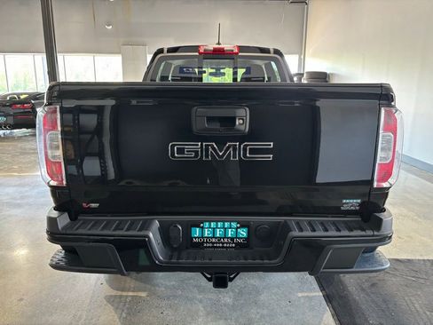 Used 2022 GMC Canyon Elevation AWD/4WD image 6