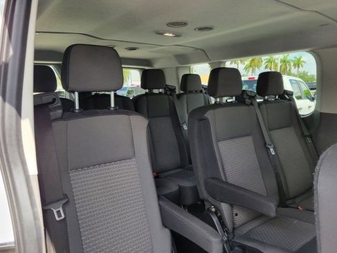 Certified 2023 Ford Transit 350 XLT RWD image 14