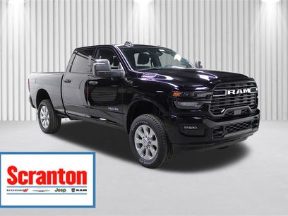 New 2026 RAM 2500 Big Horn