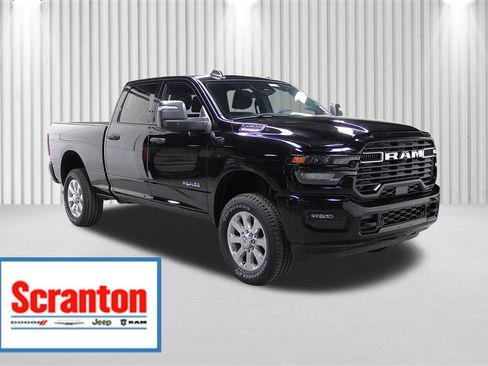 New 2026 RAM 2500 Big Horn AWD/4WD image 1