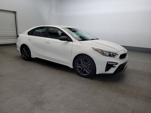 Used 2021 Kia Forte GT-Line image 11