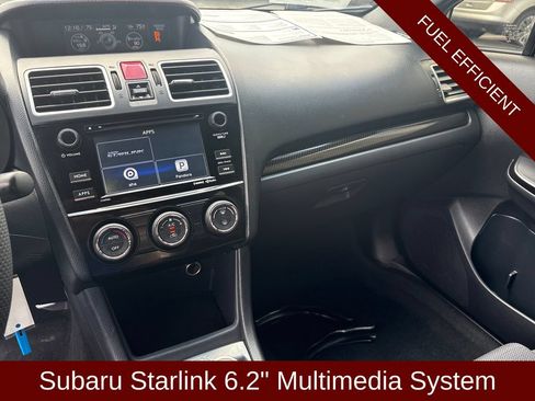 Used 2018 Subaru WRX AWD/4WD image 9