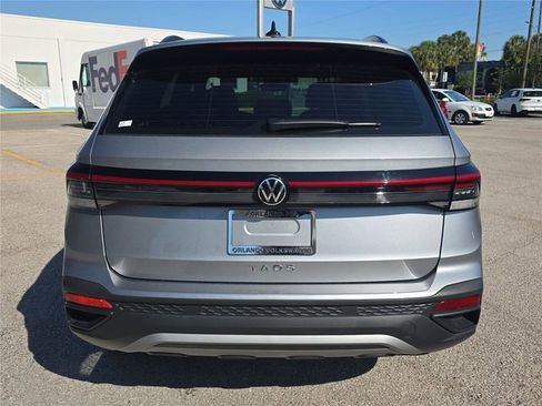 New 2026 Volkswagen Taos S FWD image 4