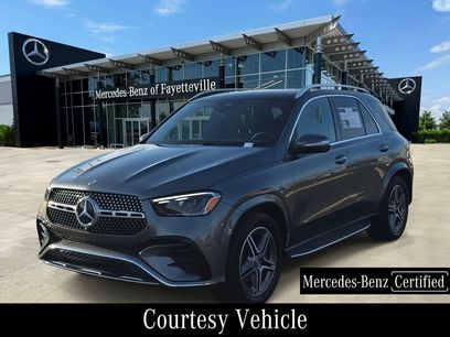 Certified 2026 Mercedes-Benz GLE 350 4MATIC