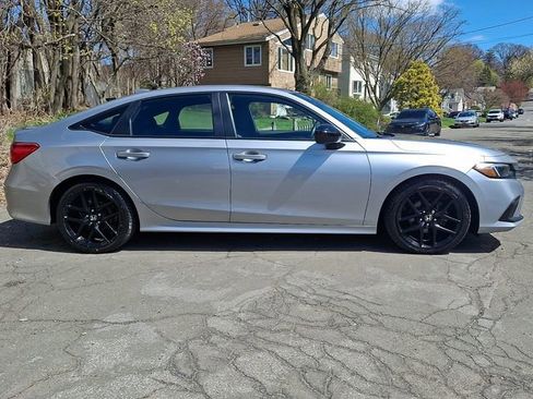 Certified 2023 Honda Civic Sport image 7