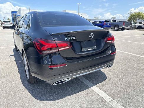 Used 2019 Mercedes-Benz A 220 image 8