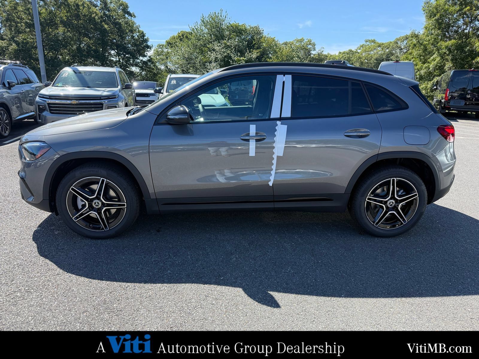 New 2026 Mercedes-Benz GLA 250 4MATIC image 5