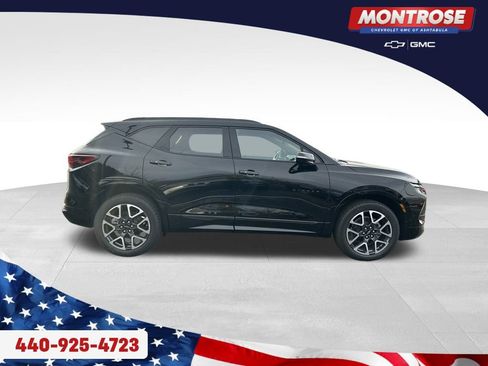New 2026 Chevrolet Blazer RS w/ Driver Confidence II Package image 6