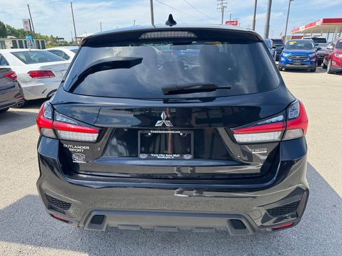 Used 2021 Mitsubishi Outlander Sport LE FWD image 7