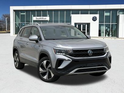 Used 2024 Volkswagen Taos SE