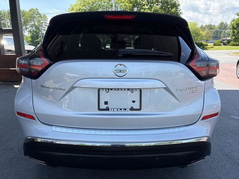 Used 2020 Nissan Murano Platinum AWD/4WD image 6