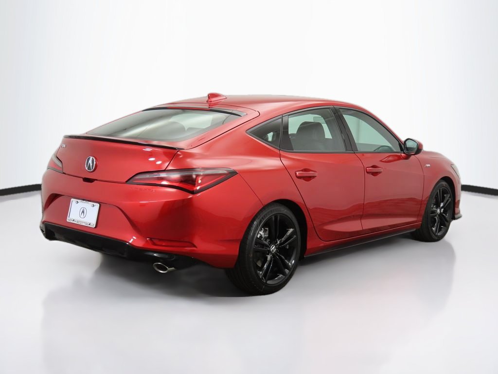 Used 2026 Acura Integra A-Spec FWD image 6