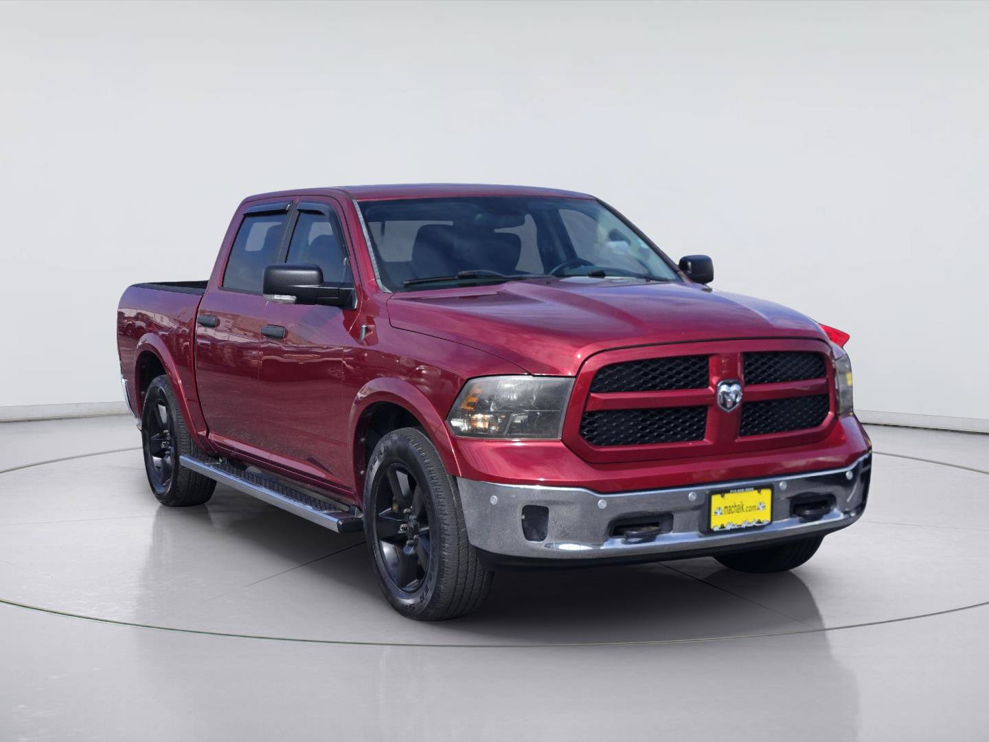 Used 2015 RAM 1500 Outdoorsman RWD image 3
