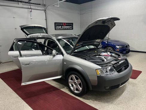 Used 2003 Audi allroad 2.7T image 63