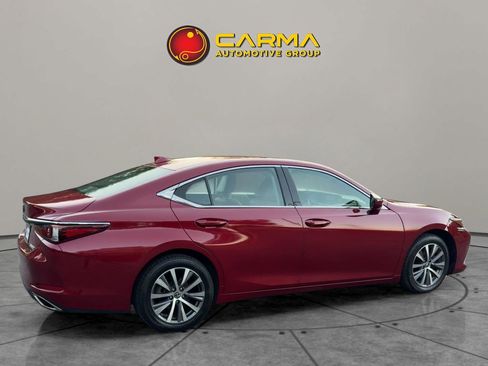 Used 2021 Lexus ES 350 ES 350 Sedan 4D image 8