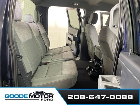 Used 2023 Ford F150 XLT w/ Equipment Group 302A High AWD/4WD image 23