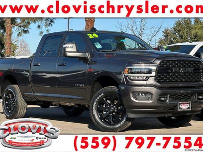 New 2024 RAM 2500 Big Horn w/ Night Edition