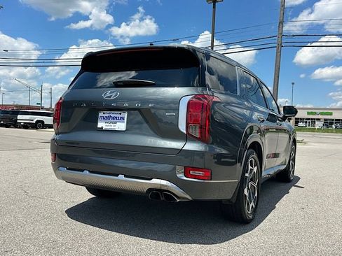 Used 2022 Hyundai Palisade Calligraphy AWD/4WD image 8
