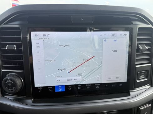 New 2025 Ford F150 XLT w/ Equipment Group 302A MID image 16