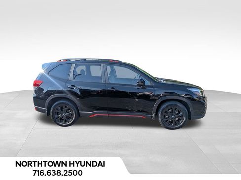 Used 2019 Subaru Forester Sport AWD/4WD image 12