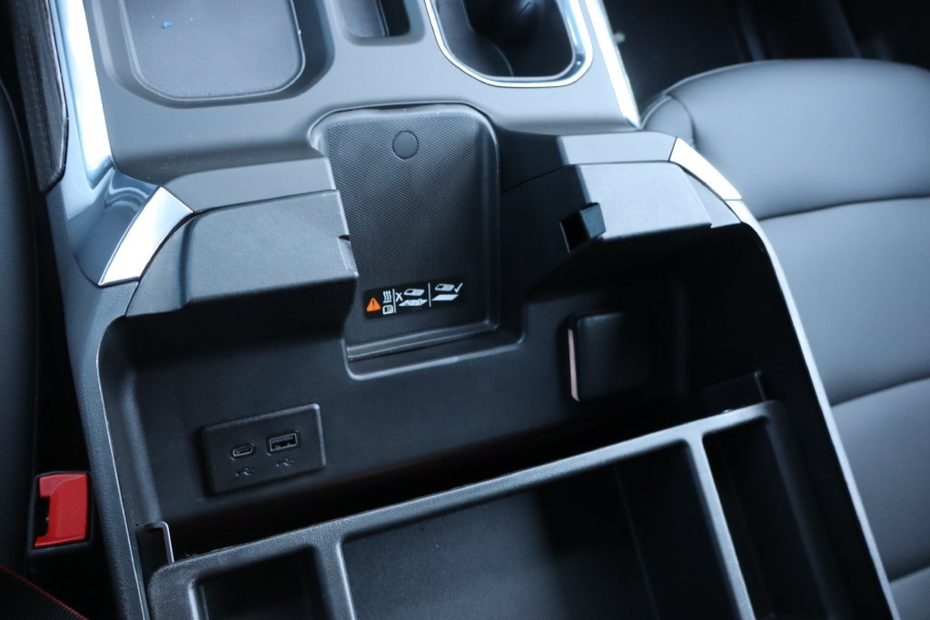 New 2026 Chevrolet Silverado 1500 RST AWD/4WD image 14