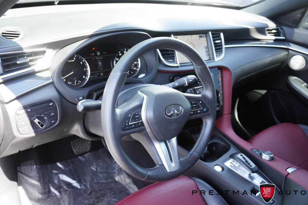 Used 2023 INFINITI QX50 Sport FWD image 28