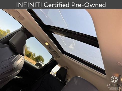 Certified 2026 INFINITI QX60 Pure w/ Cargo Package AWD/4WD image 22